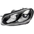 HELLA Bi-Xenon Headlight Unit - Left - 1ZS009902-531