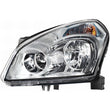 HELLA Halogen Headlight Unit - Left - 1LF238042-031