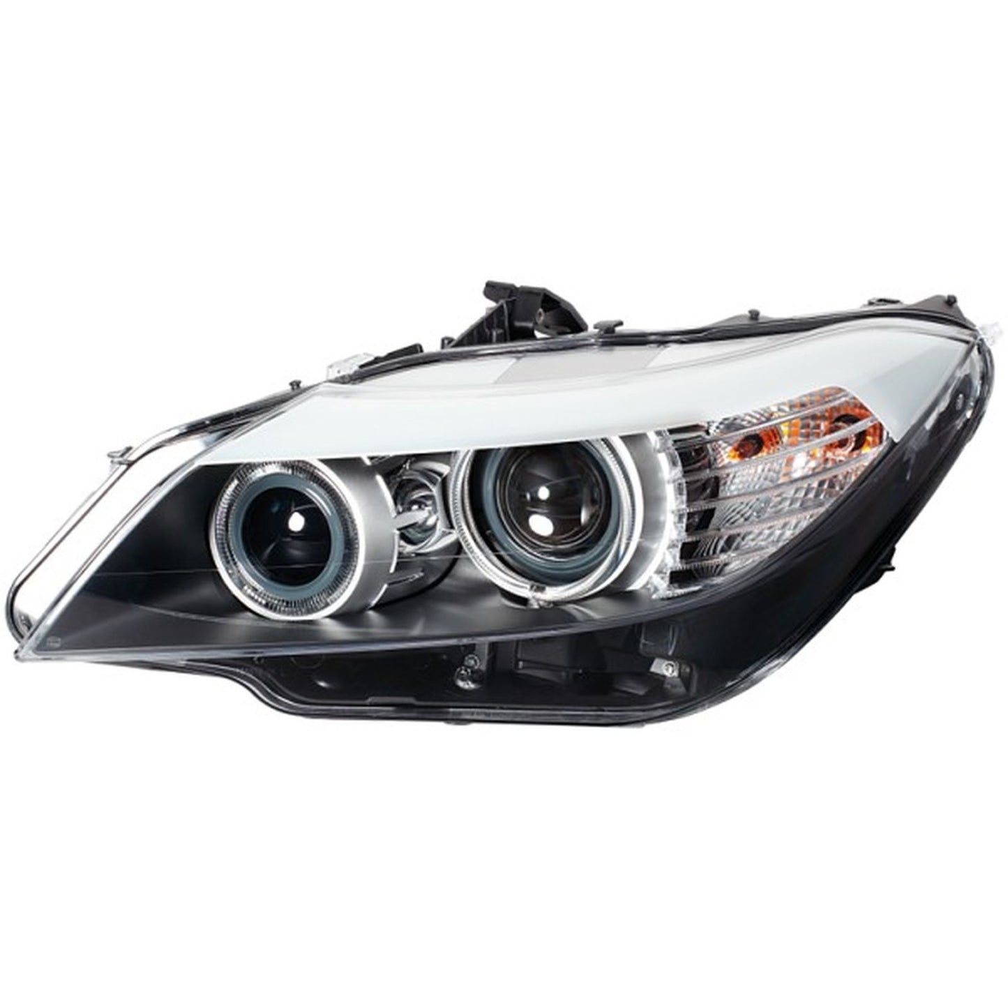 HELLA Bi-Xenon Headlight Unit - Right - 1LL009933-441