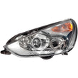 HELLA Halogen Headlight Unit - Right - 1ZS009250-861