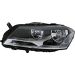 Valeo Halogen Headlight Unit - Left - 044503