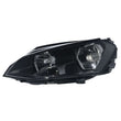 Valeo Halogen Headlight Unit - Left - 044919