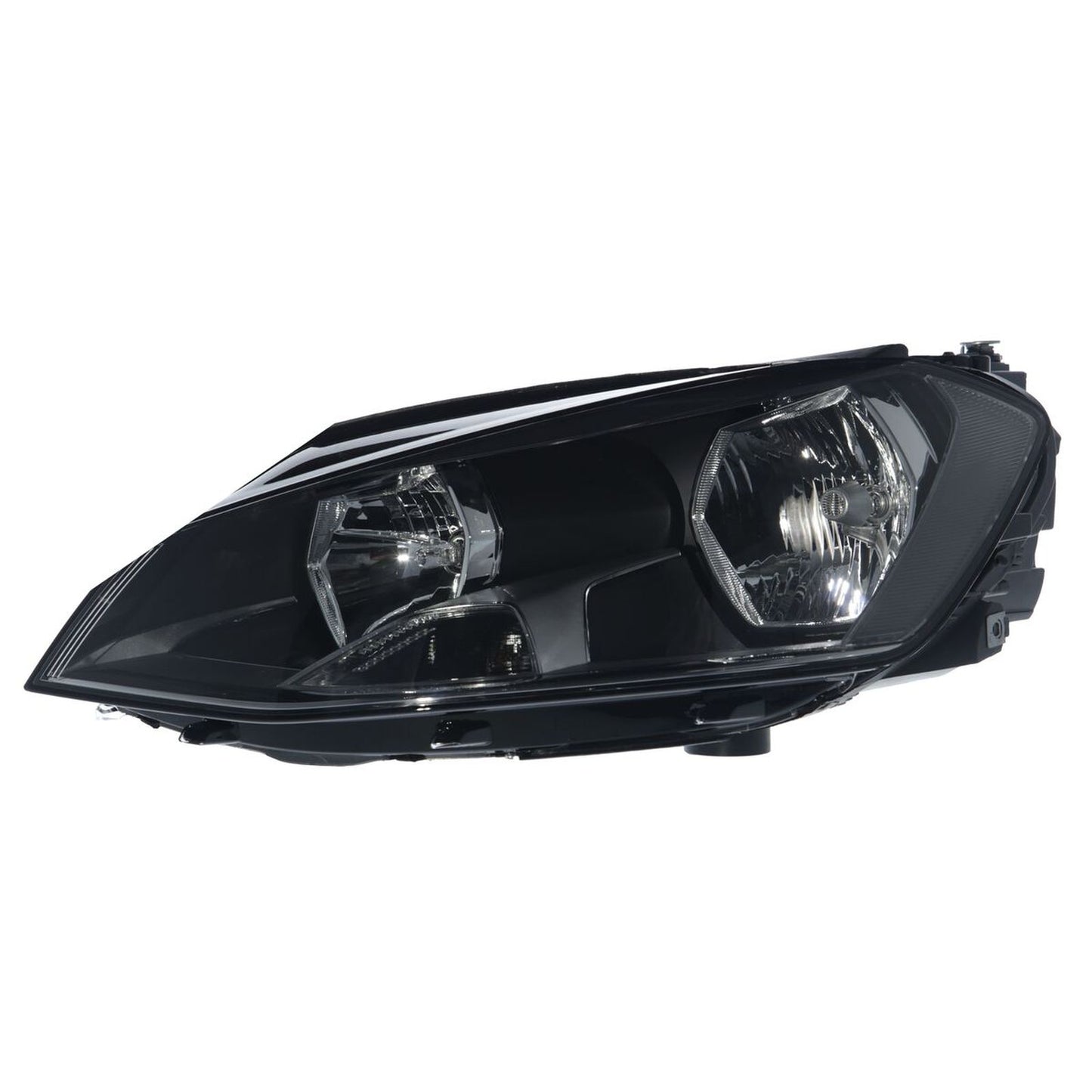 Valeo Halogen Headlight Unit - Left - 044919