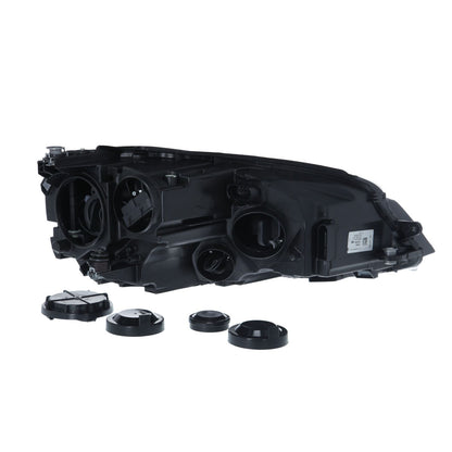 Valeo Halogen Headlight Unit - Left - 044919