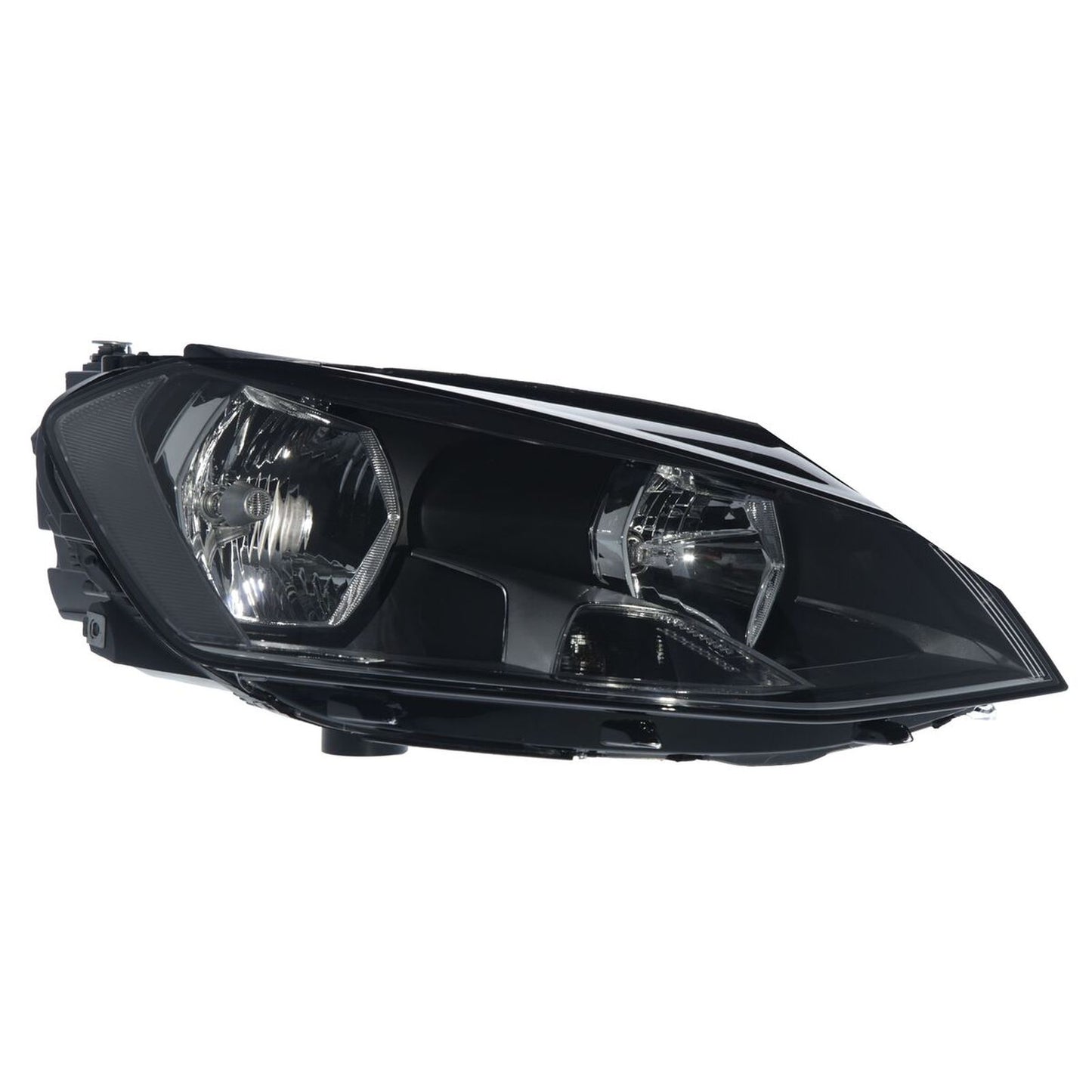 Valeo Halogen Headlight Unit - Right - 044920