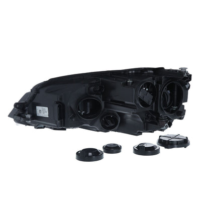 Valeo Halogen Headlight Unit - Right - 044920