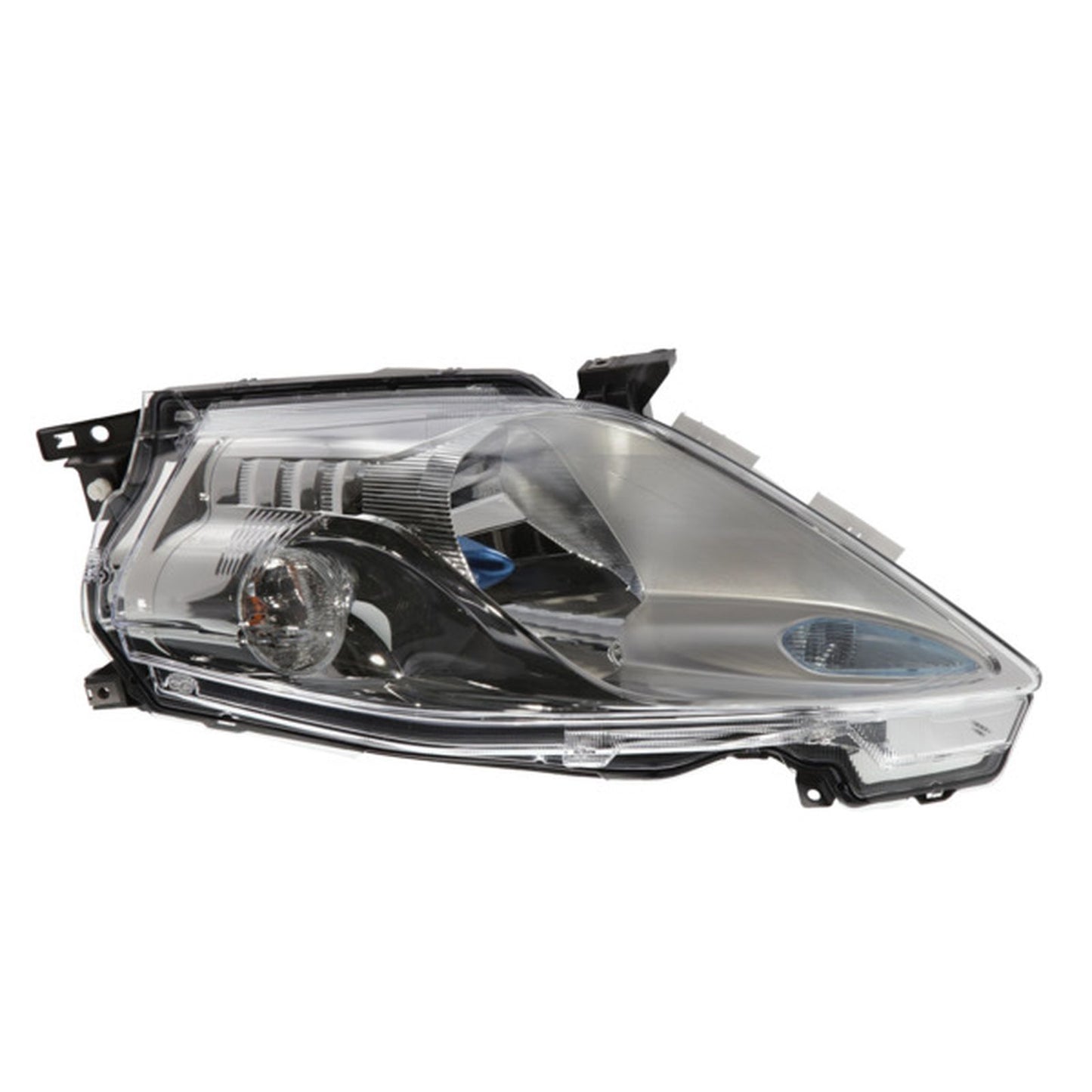 Valeo Halogen Headlight Unit - Left - 045166