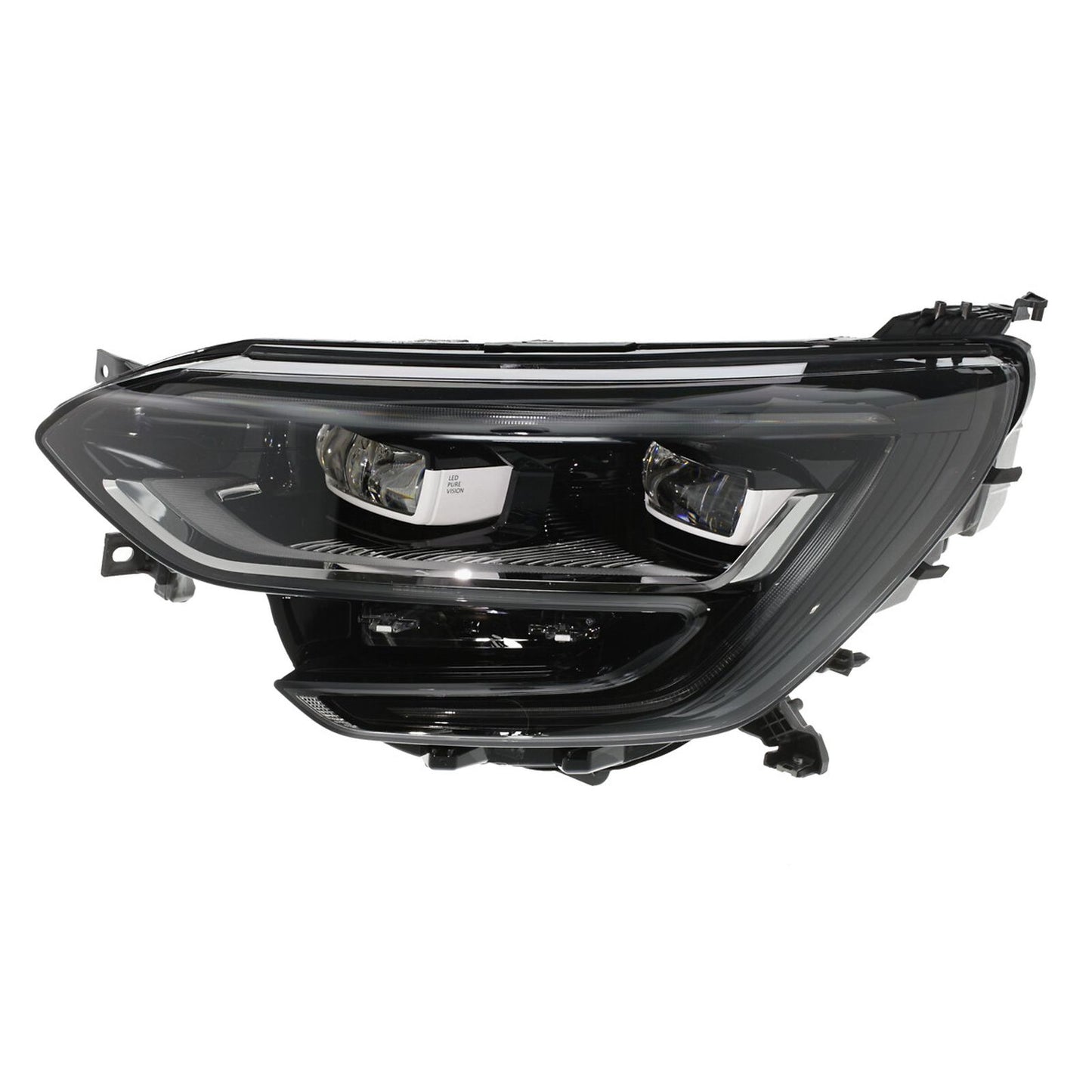 Valeo Halogen Headlight Unit - Left - 450494