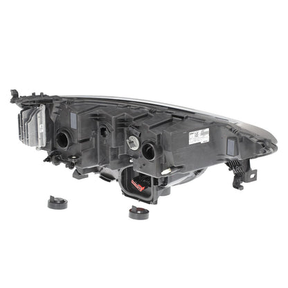 Valeo Halogen Headlight Unit - Left - 450494