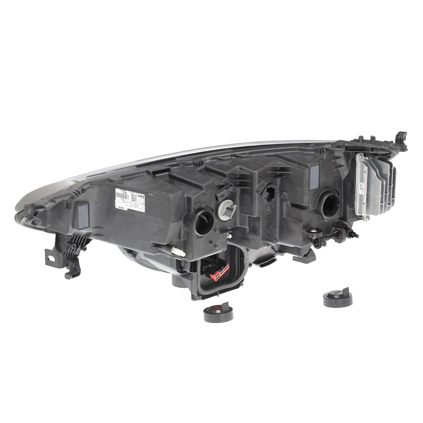 Valeo Halogen Headlight Unit - Right - 450495