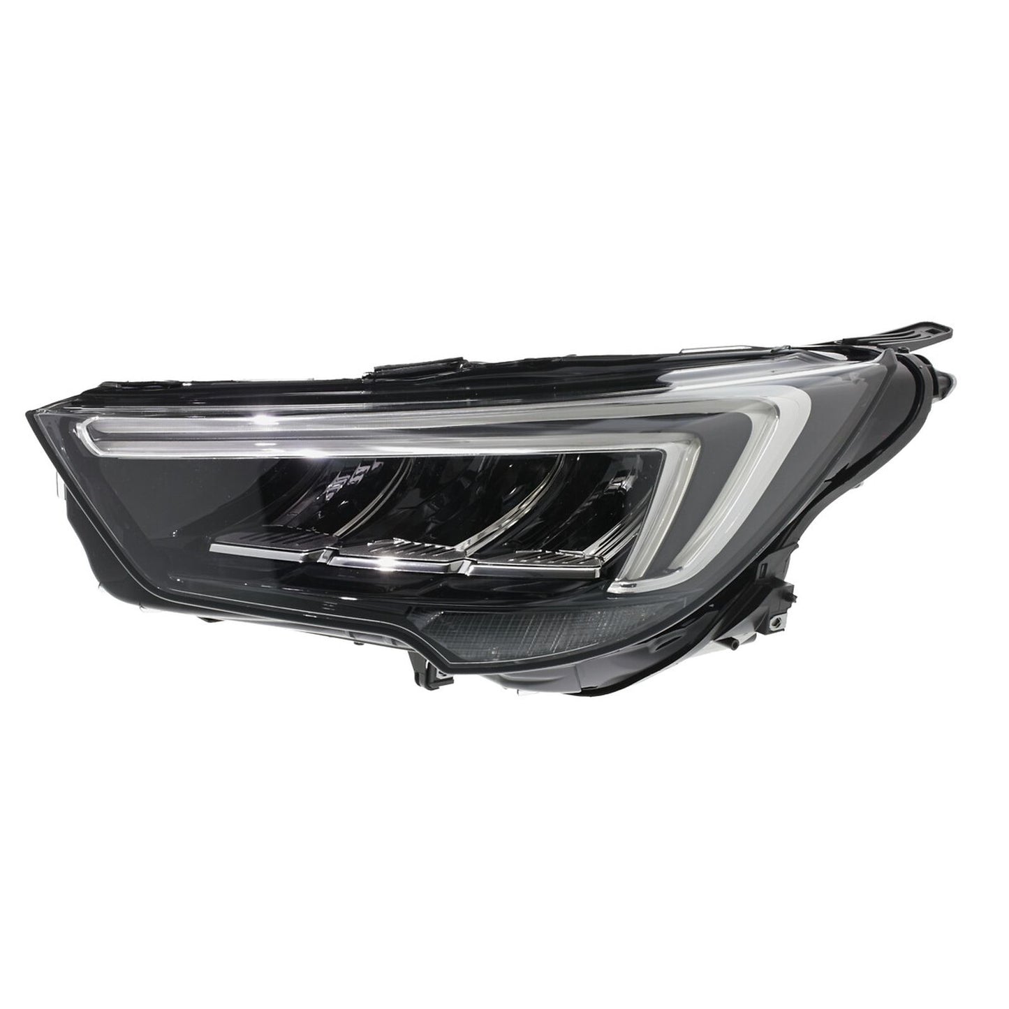 Valeo Halogen Headlight Unit - Right - 450519