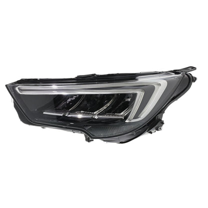 Valeo Halogen Headlight Unit - Right - 450519