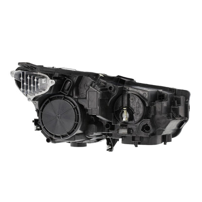 Valeo Halogen Headlight Unit - Right - 450519