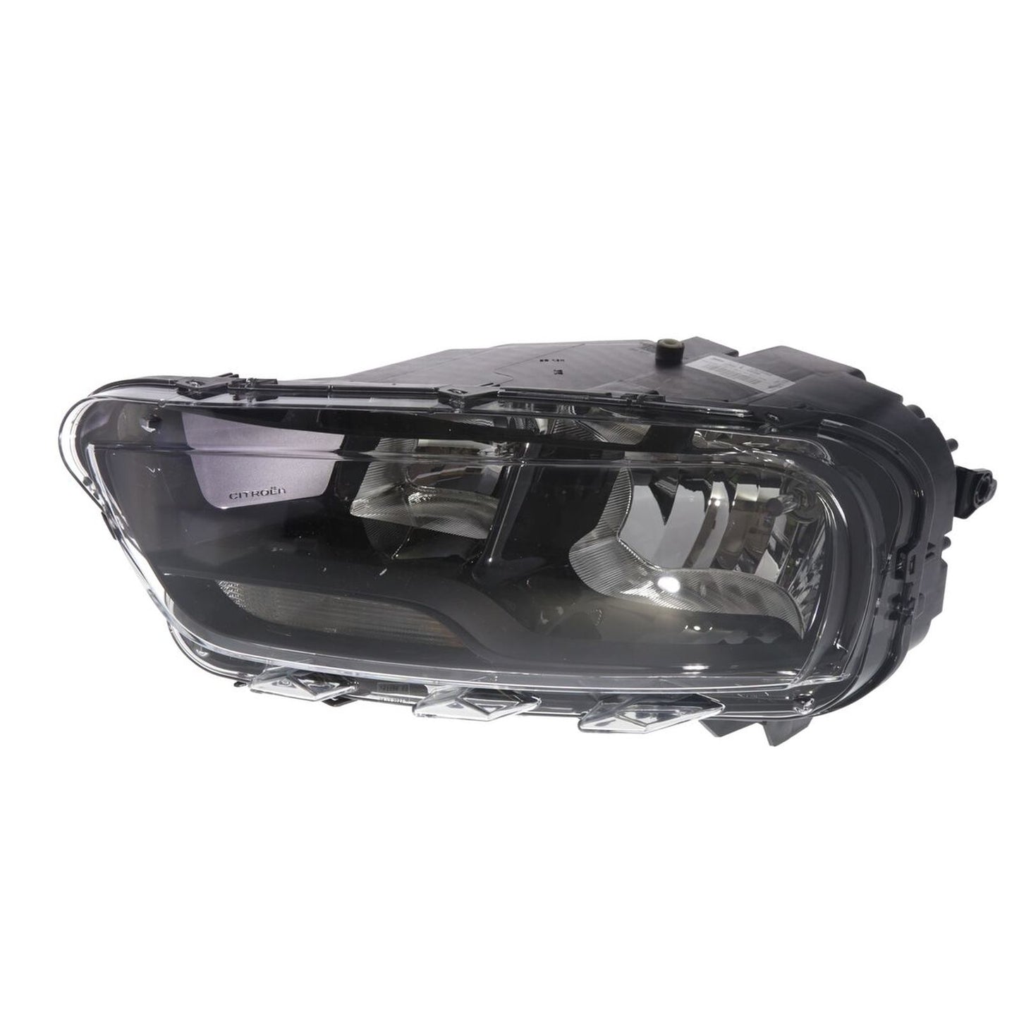 Valeo Halogen Headlight Unit - Left - 450560