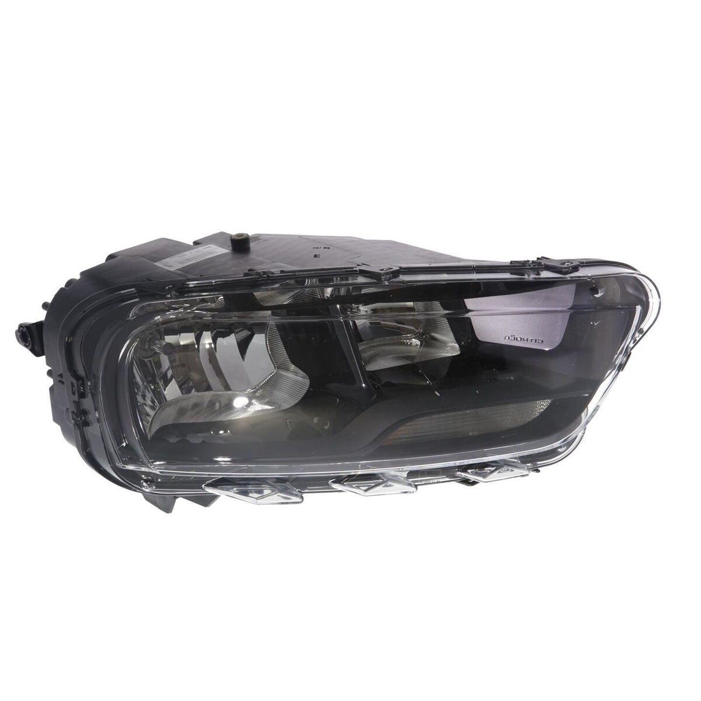 Valeo Halogen Headlight Unit - Right - 450561