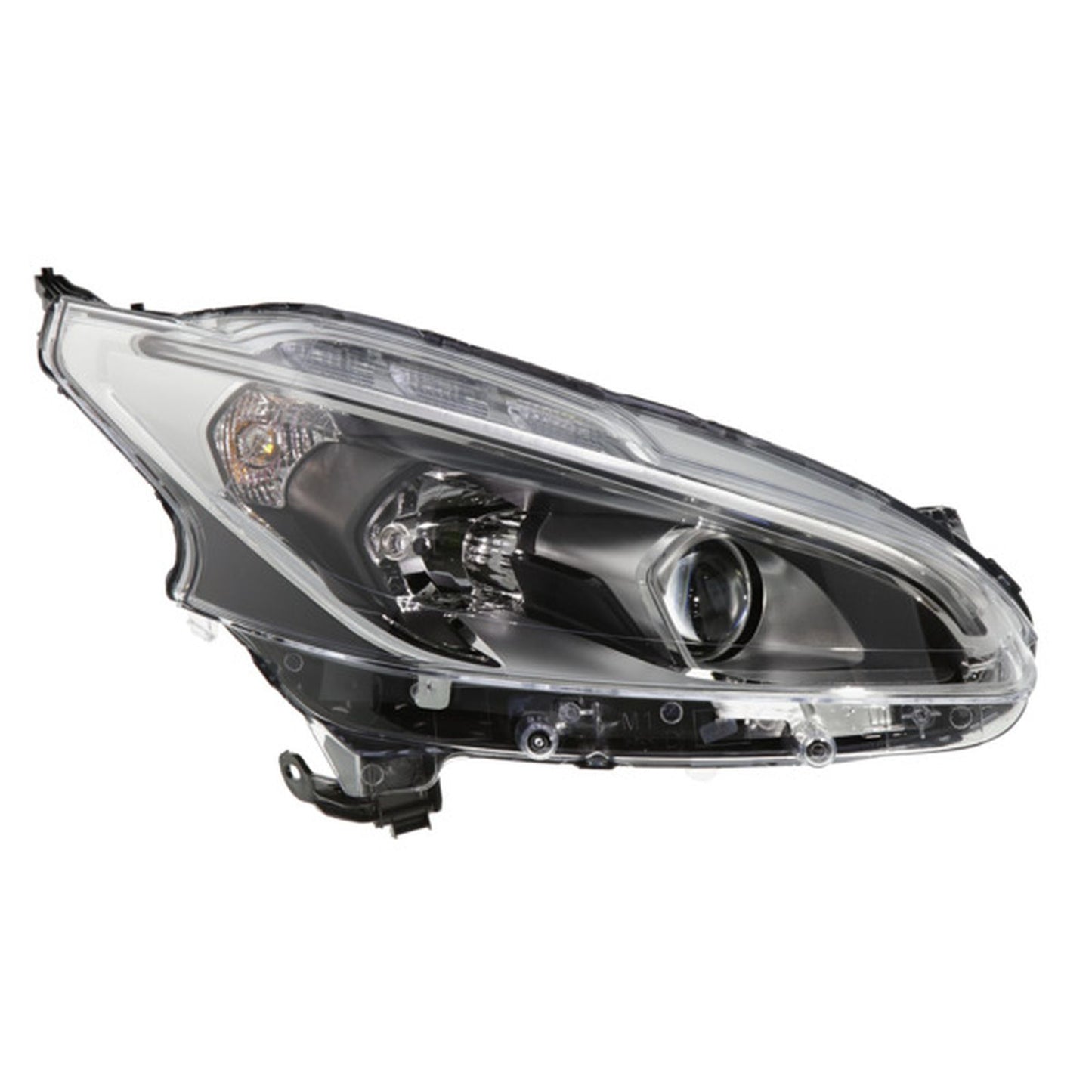 Valeo Halogen Headlight Unit - Right - 450613