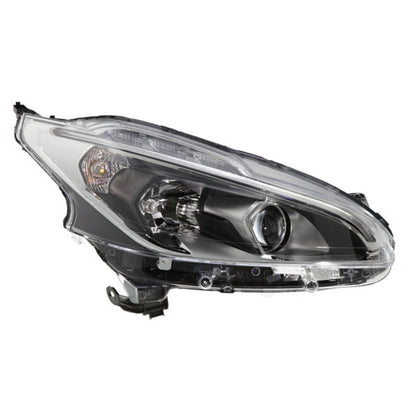 Valeo Halogen Headlight Unit - Right - 450613