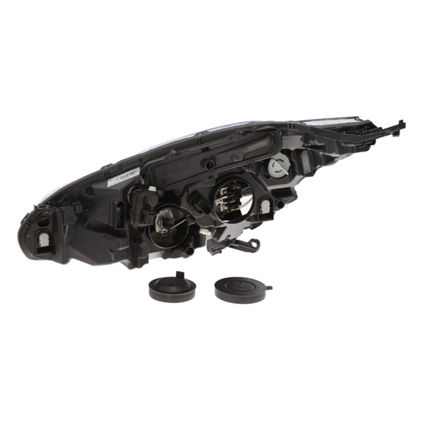 Valeo Halogen Headlight Unit - Right - 450613