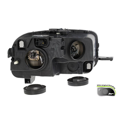 Valeo Halogen Headlight Unit - Left - 450628