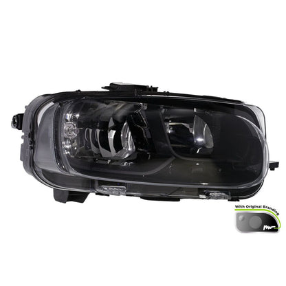 Valeo Halogen Headlight Unit - Right - 450629
