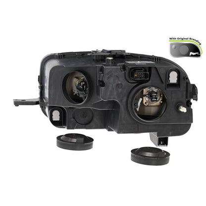 Valeo Halogen Headlight Unit - Right - 450629