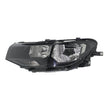 Valeo Halogen Headlight Unit - Left - 450706