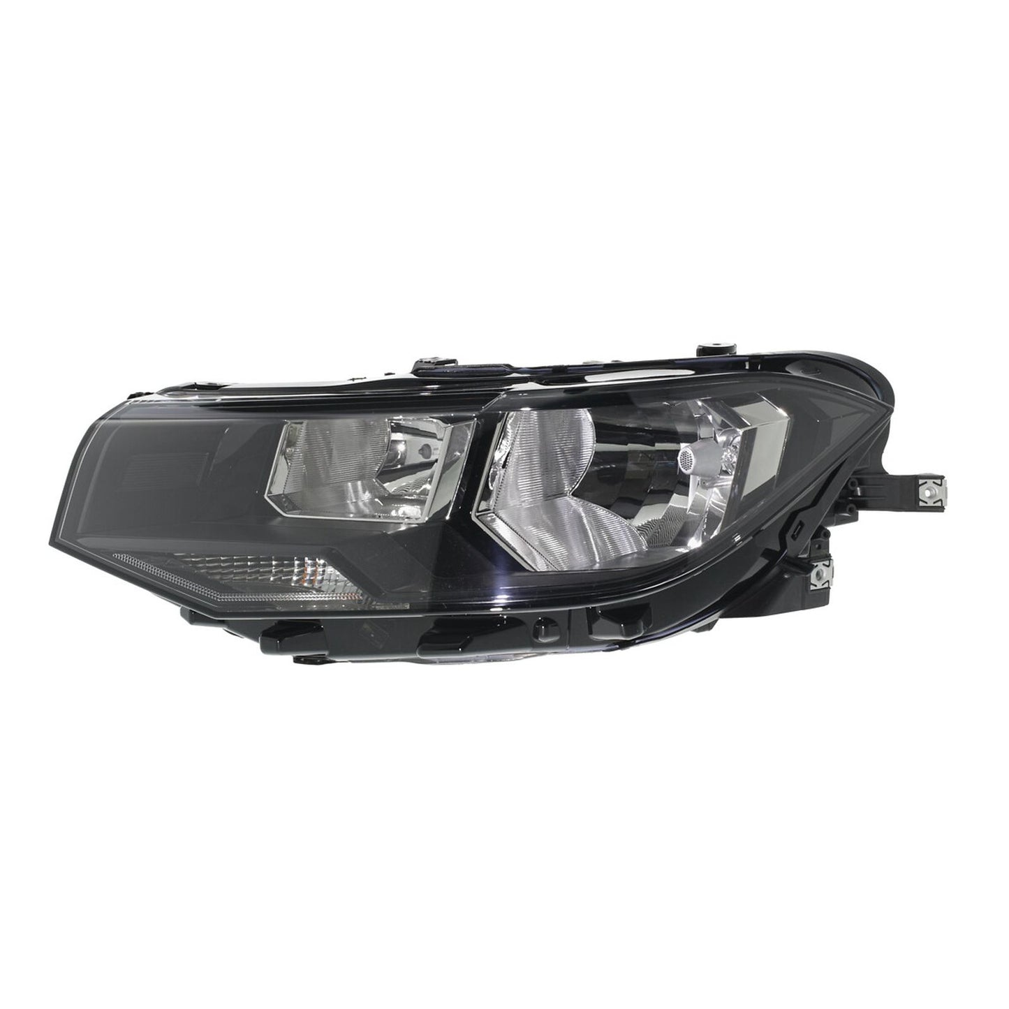Valeo Halogen Headlight Unit - Left - 450706