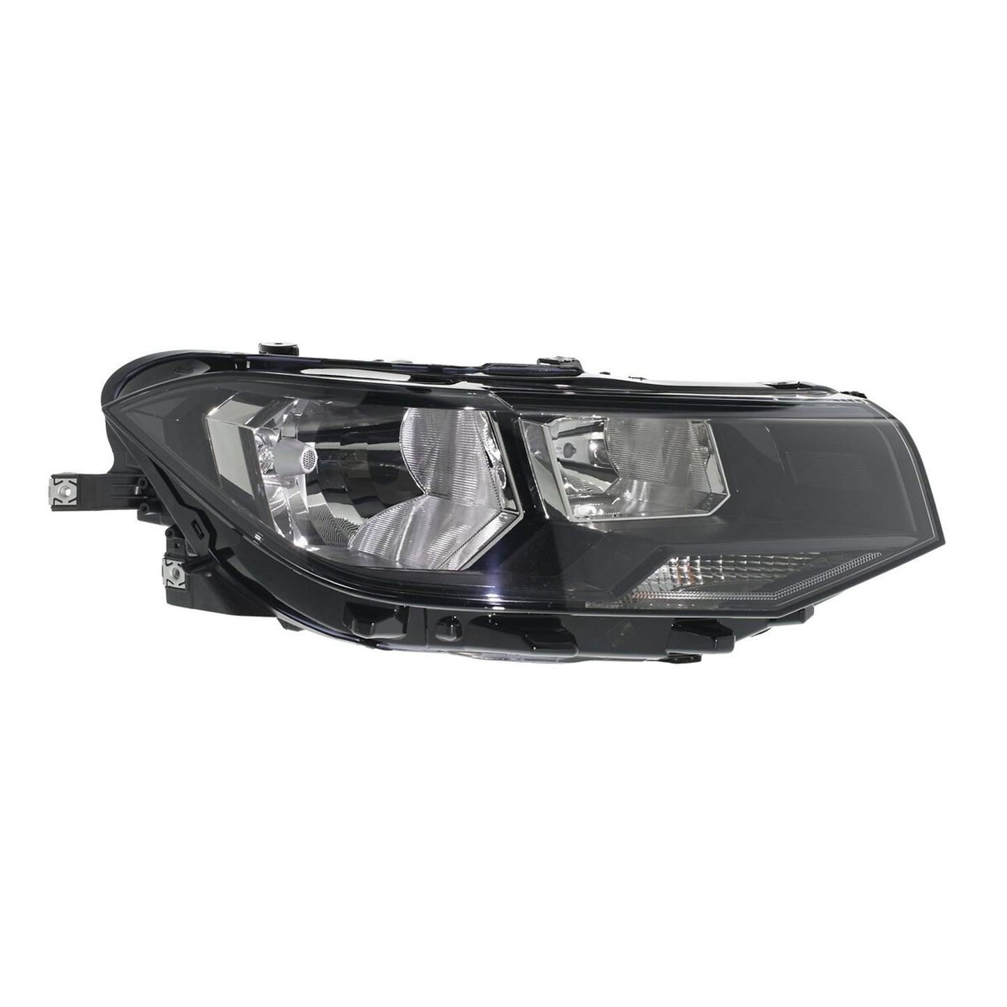 Valeo Halogen Headlight Unit - Right - 450707