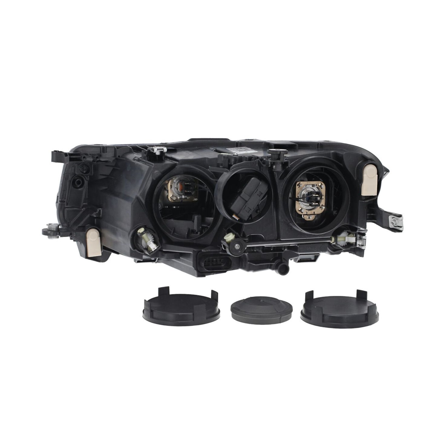Valeo Halogen Headlight Unit - Right - 450707