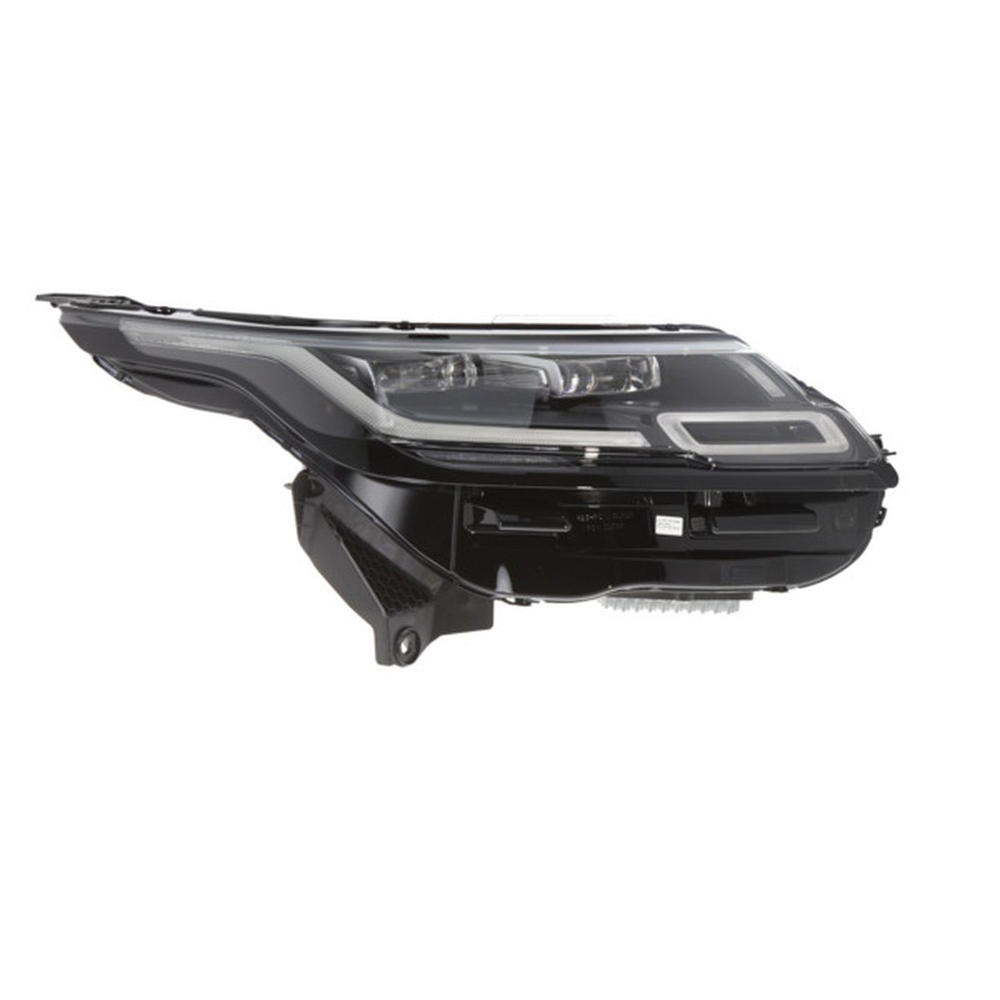 Valeo Matrix Headlight Unit - Right - 450712
