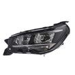 Valeo Halogen Headlight Unit - Left - 450916