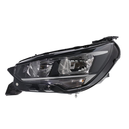 Valeo Halogen Headlight Unit - Left - 450916