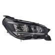 Valeo Halogen Headlight Unit - Right - 450917