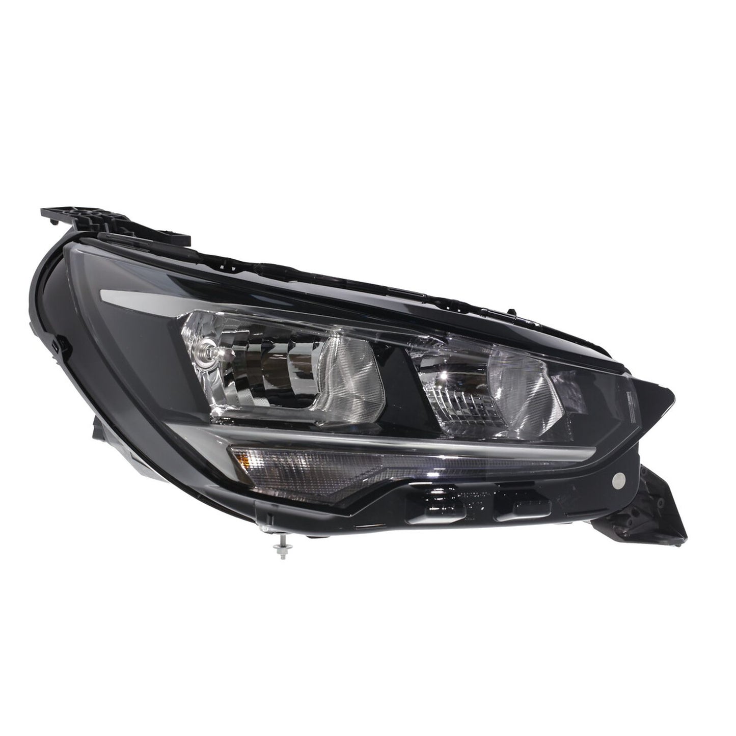 Valeo Halogen Headlight Unit - Right - 450917