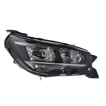 Valeo Halogen Headlight Unit - Right - 450917