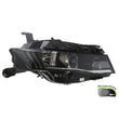 Valeo Halogen Headlight Unit - Right - 450957