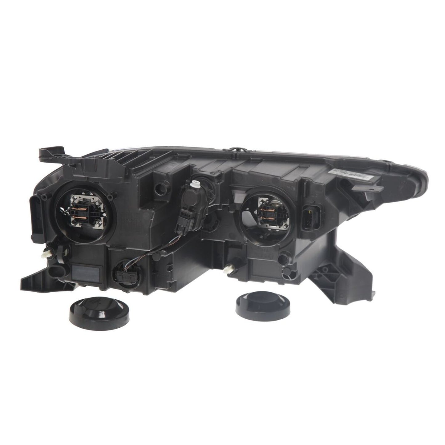 Valeo Halogen Headlight Unit - Left - 450980