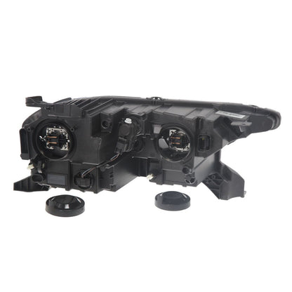 Valeo Halogen Headlight Unit - Left - 450980