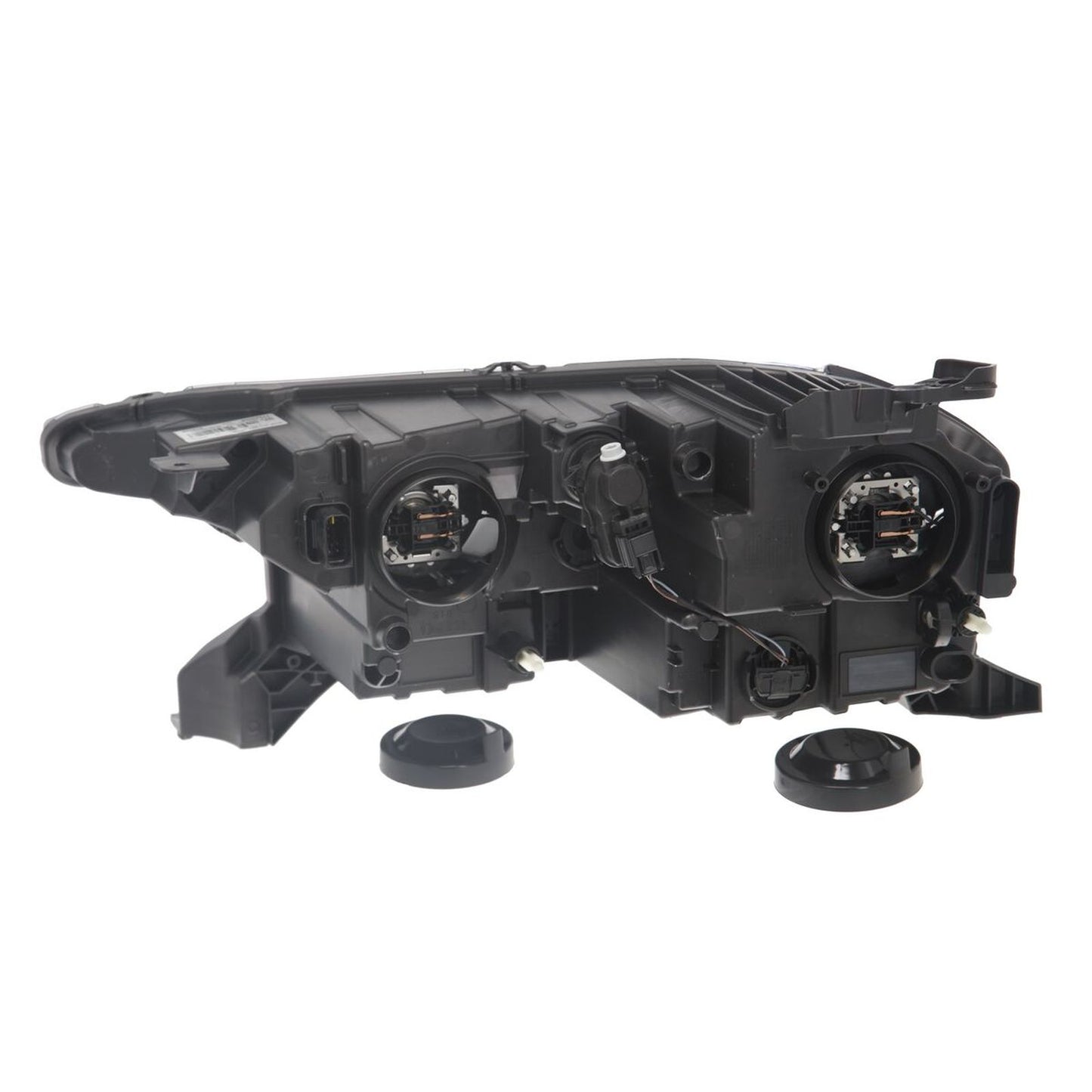 Valeo Halogen Headlight Unit - Right - 450981
