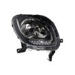 Valeo Halogen Headlight Unit - Right - 451002
