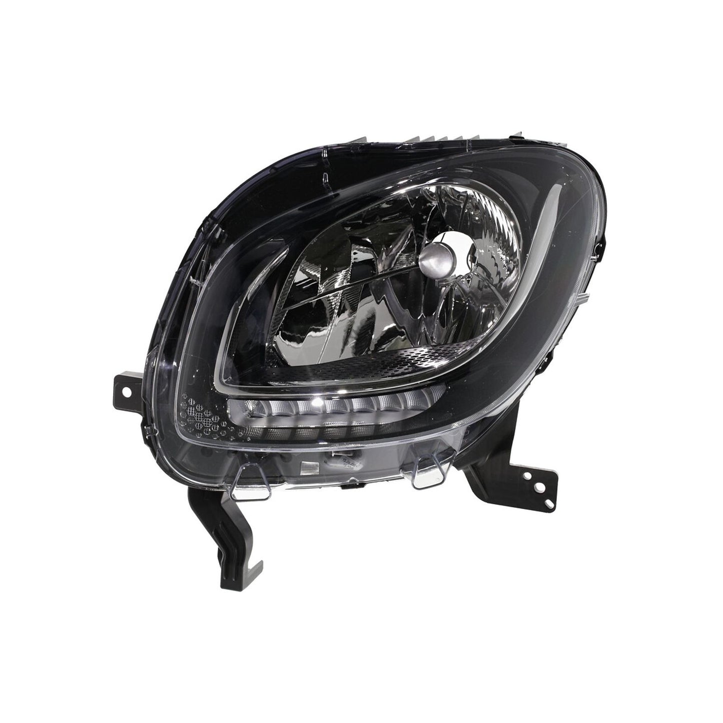 Valeo Halogen Headlight Unit - Left - 451003