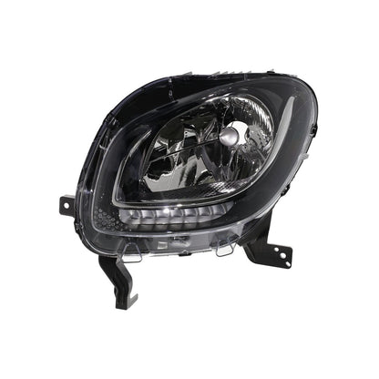 Valeo Halogen Headlight Unit - Left - 451003