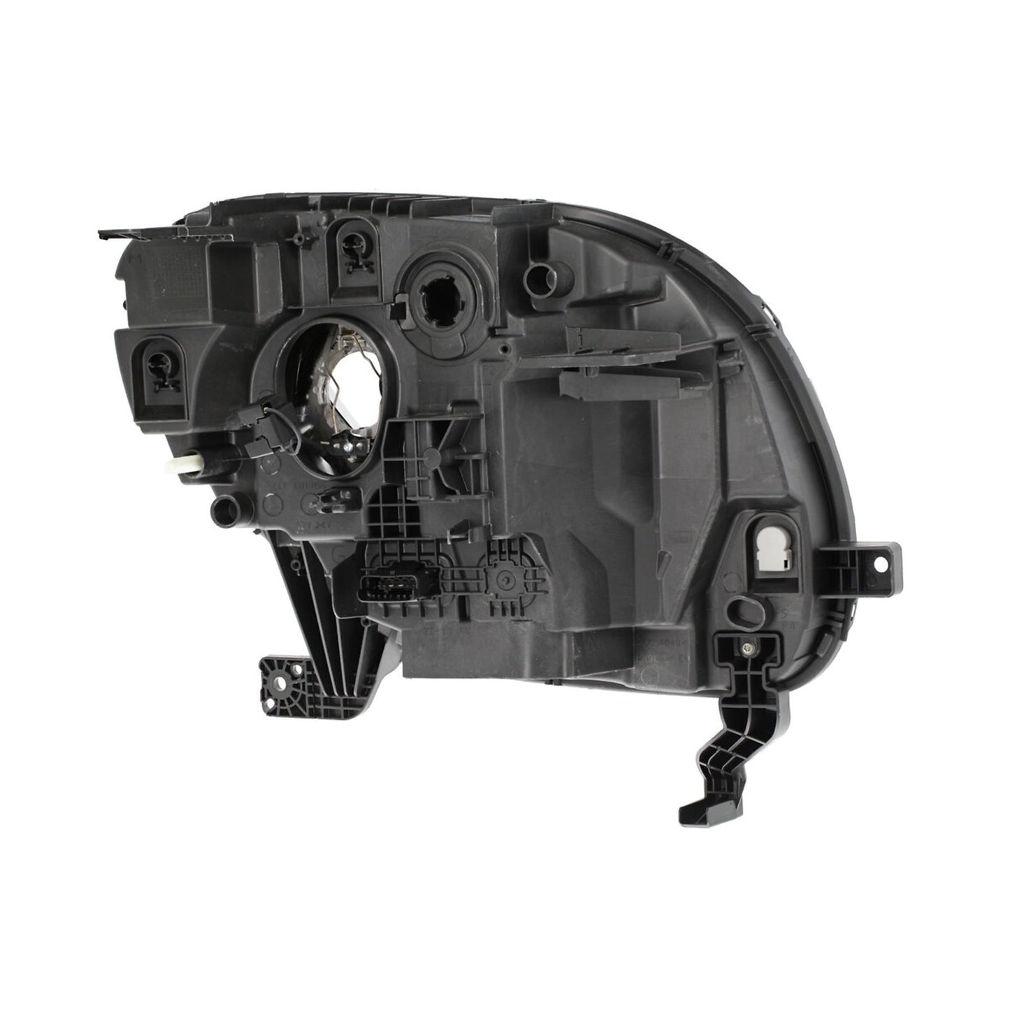 Valeo Halogen Headlight Unit - Left - 451003