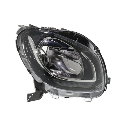 Valeo Halogen Headlight Unit - Right - 451008