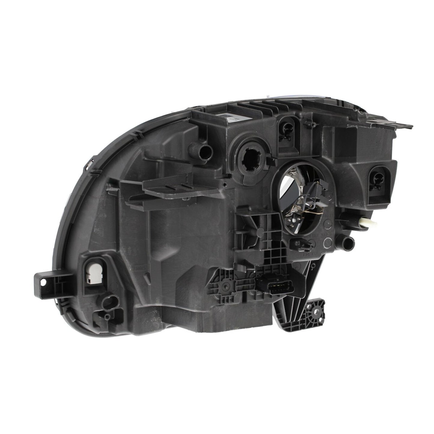 Valeo Halogen Headlight Unit - Right - 451008