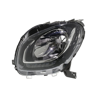 Valeo Halogen Headlight Unit - Left - 451009