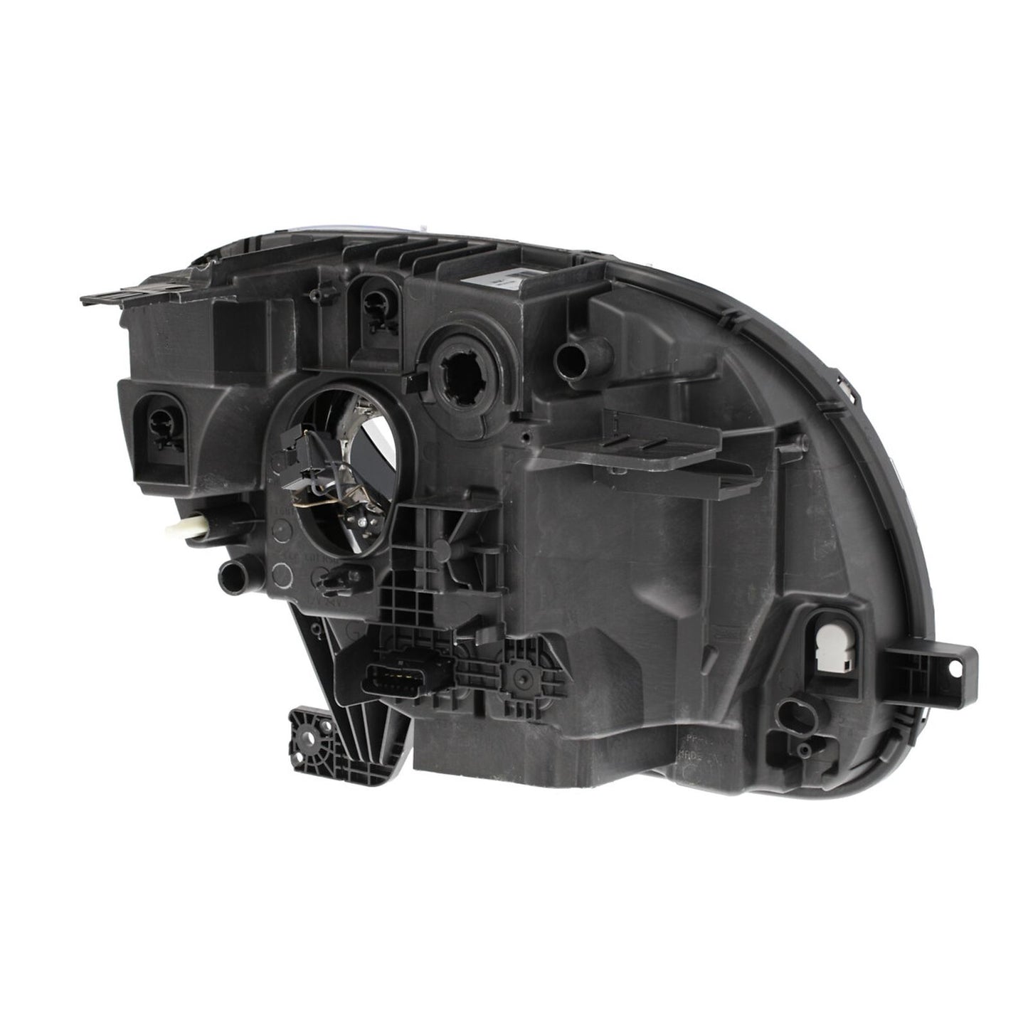 Valeo Halogen Headlight Unit - Left - 451009