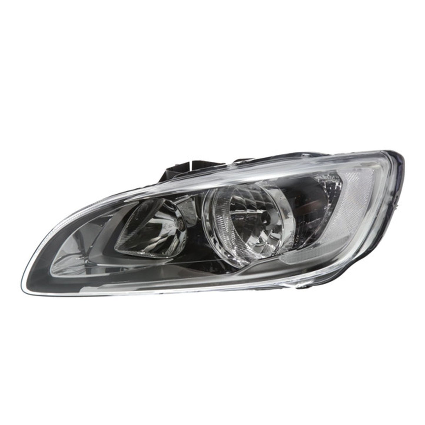 Valeo Halogen Headlight Unit - Left - 045204