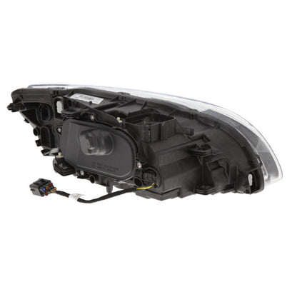 Valeo Halogen Headlight Unit - Left - 045204