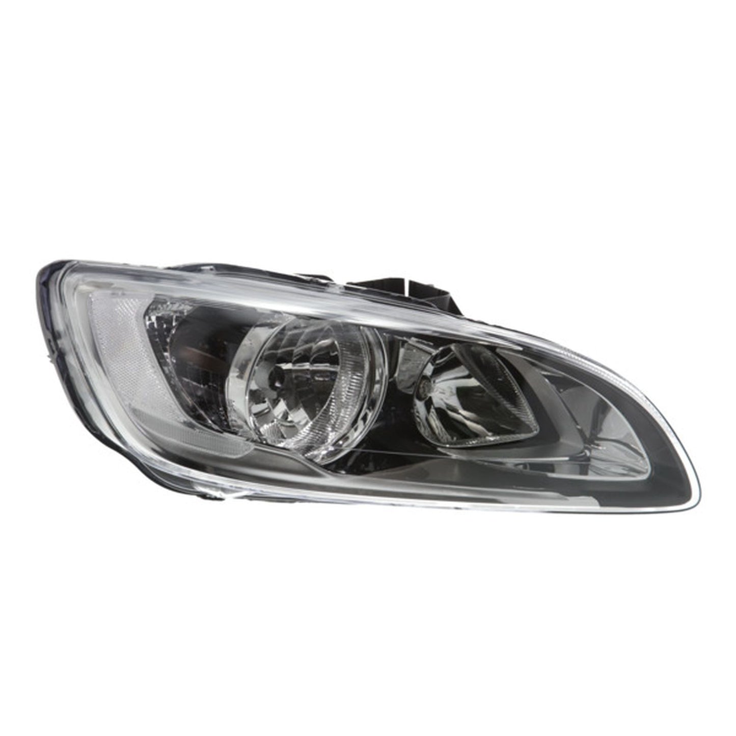 Valeo Halogen Headlight Unit - Right - 045205